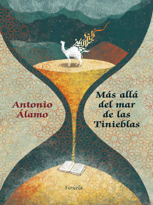 Title details for Más allá del mar de las tinieblas by Antonio Álamo - Available